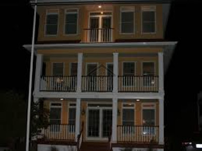 Bansra Gali-4 Storey Structure House For Sale In Murree