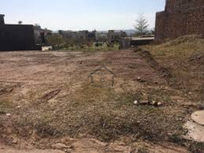 D-12/2-500 Sq Yards Plot For At Very Reasonable Price Nice Location Level Plot In Islamabad