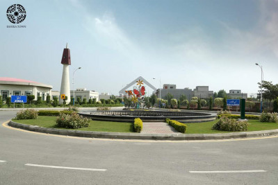 5 Marla Plots for Sale in Zinia Block, Bahria Nasheman