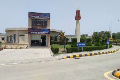 5 Marla Plots for Sale in Zinia Block, Bahria Nasheman