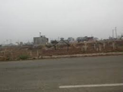 Canal Expressway-15 Kanal Commercial Land For Sale In Faisalabad