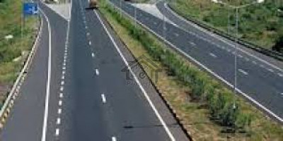 Canal Expressway-11 Acre Land Available For Sale  In Faisalabad