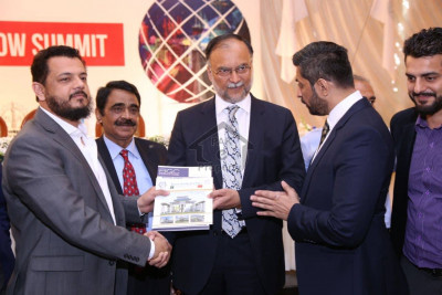 Blue World City Islamabad