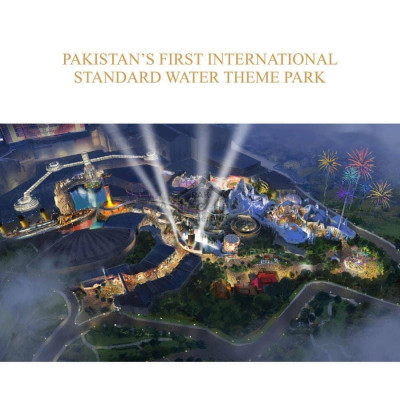 Blue World City Islamabad