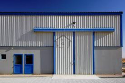 Narwala Road-78 Marla Warehouse Available For Sale In Faisalabad