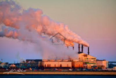 Narwala Road-78 Marla Factory Available For Sale In Faisalabad