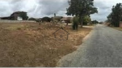 Bahria Town - 10 Marla Plot For Sale In Rafi Block