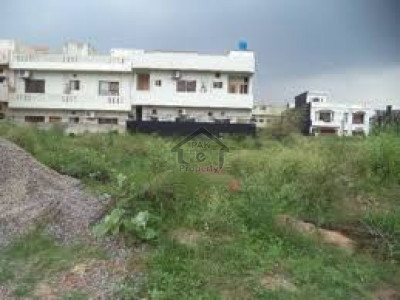 Bahria Town - Sikandar Block-Corner Facing Park Residential Plot For Sale In  Lahore