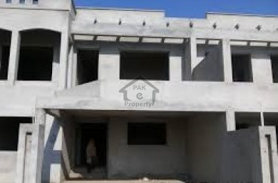 Canal Garden,5 Marla Grey Structure For Sale