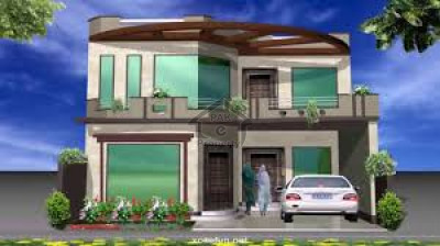 Hayatabad Phase 1 - 10 Marla House Is Available For Sale