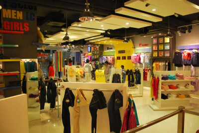 Elysium Tower-412 Sq. Ft. Blue Area Shop For Sale