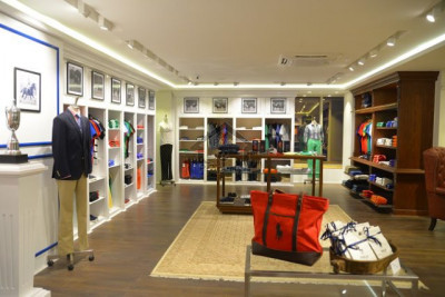 Elysium Tower -278 Sq. Ft. Blue Area Shop For Sale