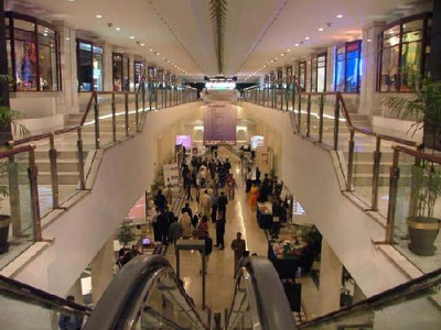 Elysium Tower -278 Sq. Ft. Blue Area Shop For Sale