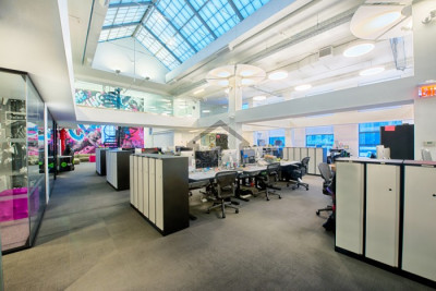 864  Sq. Ft.Office For Sale In Main Blue Area Jinnah Avenue