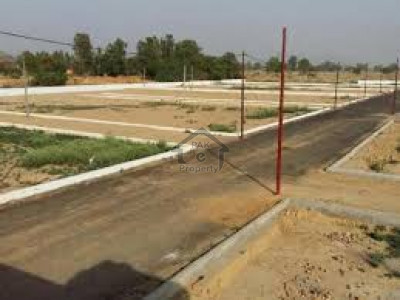 KDA Kohat,5 Marla Plot is Available for Sale