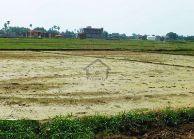 40 Kanal-Commercial Land Is Available For Sale in Sahiwal