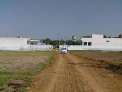 Abbasia Town,10 Marla Commercial Plot Is Available For Sale