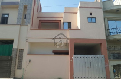 5 Marla-House Is Available For Sale In Link Abbasia Town