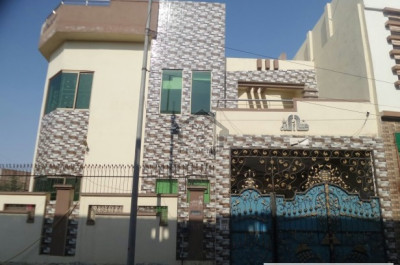Jeewan City-6 Marla-Housing Scheme-House For Sale in  Sahiwal