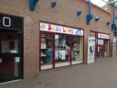 900 Sq. Ft-Shops For Sale in Sahiwal