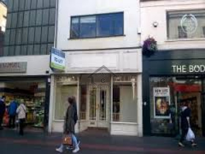 225 Sq. Ft-Shop Is Available For Sale in Sahiwal
