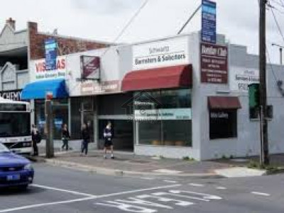 Jinnah Town, 300 Sq. Ft.Shop For Sale