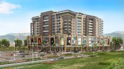 Samungli Road-1059 Sq. Ft-Under Construction Flat For Sale At Gulshen E Rehman in Quetta