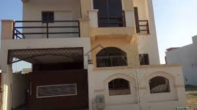 Saad City, 5 Marla Beautiful Corner House For Sale