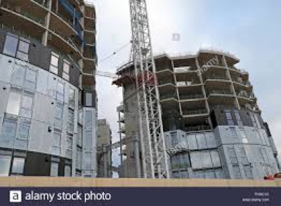 Samungli Road-1145 Sq. Ft-Under Construction Flat For Sale At Gulshen E Rehman in Quetta