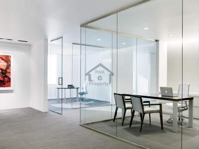 Mohammad Ali Jinnah Road, Full Furnished 4 Floor Office Is Available For Sale