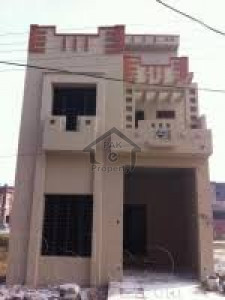Government Colony-10 Marla-Double Storey Beautiful Bungalow For Sale in Okara