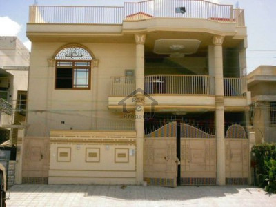 Government Colony-3 Marla -Double Storey Beautiful House For Sale in Okara