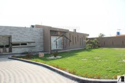 Faisal Colony-7 Marla-Double Storey Brand New Beautiful Banglow For Sale in Okara