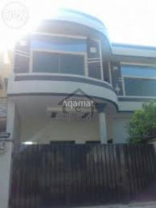 Aziz Yaqoob Town-5 Marla-Single Storey Beautiful House For Sale in  Okara