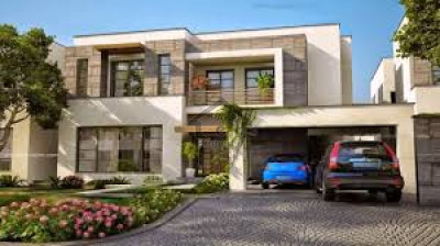 Faisal Colony-4 Marla-Double Storey Brand New Beautiful Corner House For Sale in  Okara