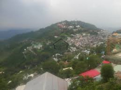 New Murree, 3 Kanal Plot For Sale