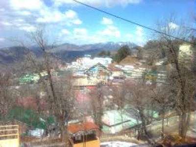 New Murree,1 Kanal Residential Plot For Sale