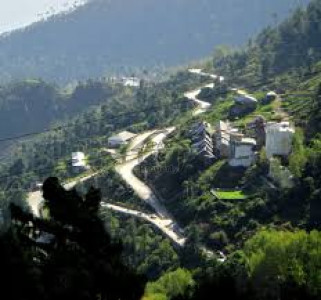 New Murree, 15 Marla Plot For Sale