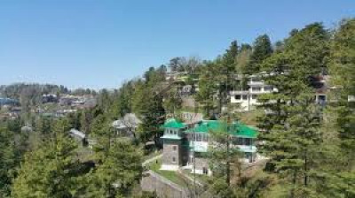 New Murree,10 Marla Plot For Sale