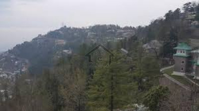 New Murree,10 Marla Plot For Sale