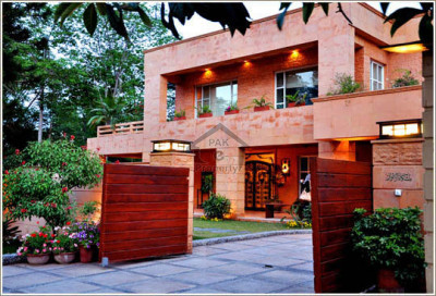 House Is Available For Sale - Patriata-5 Marla