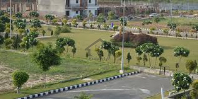 New Murree- 7 Marla Plot For Sale in Murree