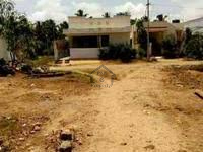 Citi Housing Scheme-1 Kanal-Residential Plot For Sale In jhelum