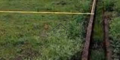 Satellite Town-10 Marla-Residential Plot for sale in  jhelum