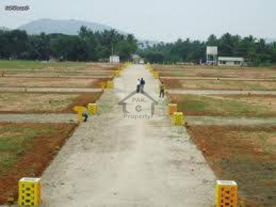 Nawab Colony-7 Marla-Residential Plot Is Available For Sale in jhelum