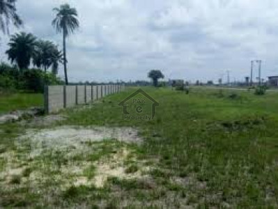 Kashmir Colony-5 Marla-Plot Is Available For Sale In jhelum