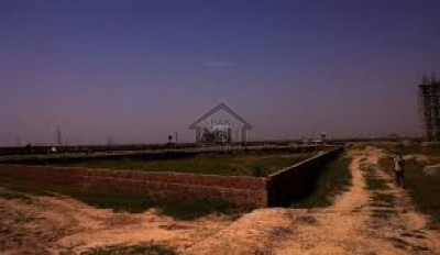 GT Road-8 Kanal-Plot Is Available For Sale in jhelum