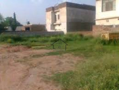 Citi Housing Scheme-10 Marla-Residential Plot is Available For Sale in jhelum