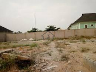 Citi Housing Scheme-7 Marla-Plot Is Available For Sale In jhelum