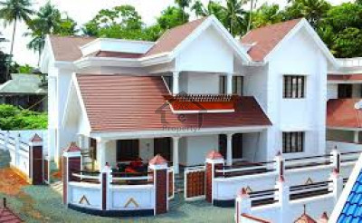 Qasimabad, 400 Sq. Yd.Bungalow Available For Sale In Ali Villas